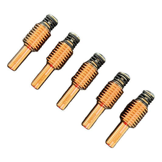 5 Electrodos Para Hypertherm 220842 Power Max 65, 85, 105 Pro Weld Industrial