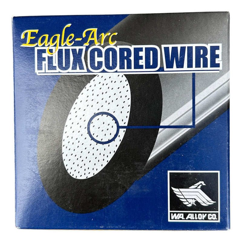 Micro Alambre Flux Cored .035  (2 Lbs) Pro Weld Industrial