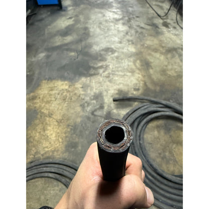 Manguera Hidraulica De 1/2 R2at 4000 Psi 20 Metros Rlc Negro RLC