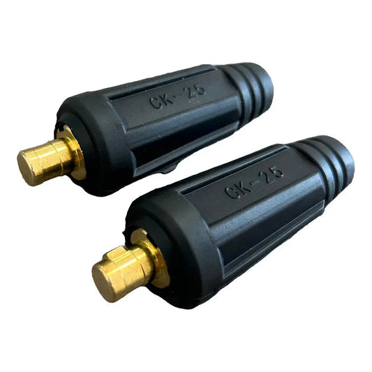 Conector Rapido Borne Macho Para Cable 5/16 (pro Weld) Pro Weld Industrial
