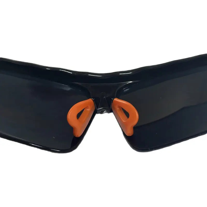 Lente De Seguridad Negro (paq 12 Piezas) Pro Weld Industrial