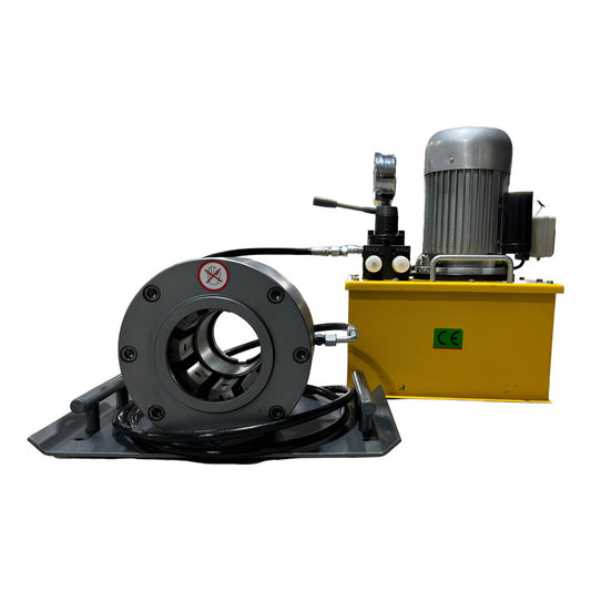 Crimpadora Para Mangueras Hidraulicas De 1/4 - 1  4sh 220v