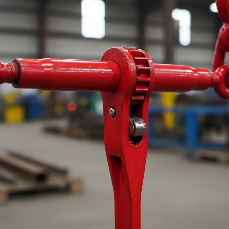 Tensor O Trinquete De Cadena Con Matraca 3/8 - 1/2 Pro Weld Industrial
