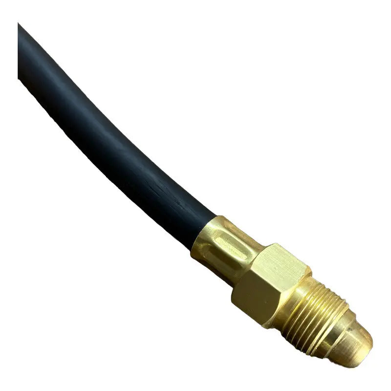 Manguera Para Argon De 1.5 Mts 300 Psi Negro RLC