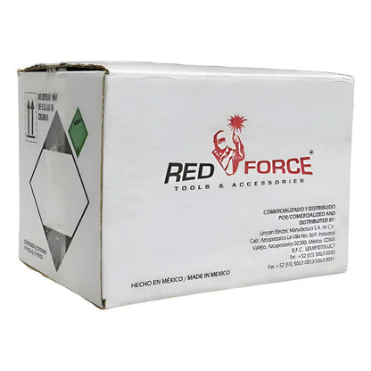 Spray Antichispa Para Soldadura Red Force Wt53866. 12 Piezas Rojo Pro Weld Industrial
