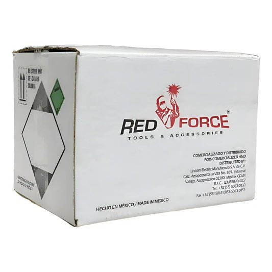 Spray Antichispa Para Soldadura Red Force Wt53866. 12 Piezas Rojo Pro Weld Industrial