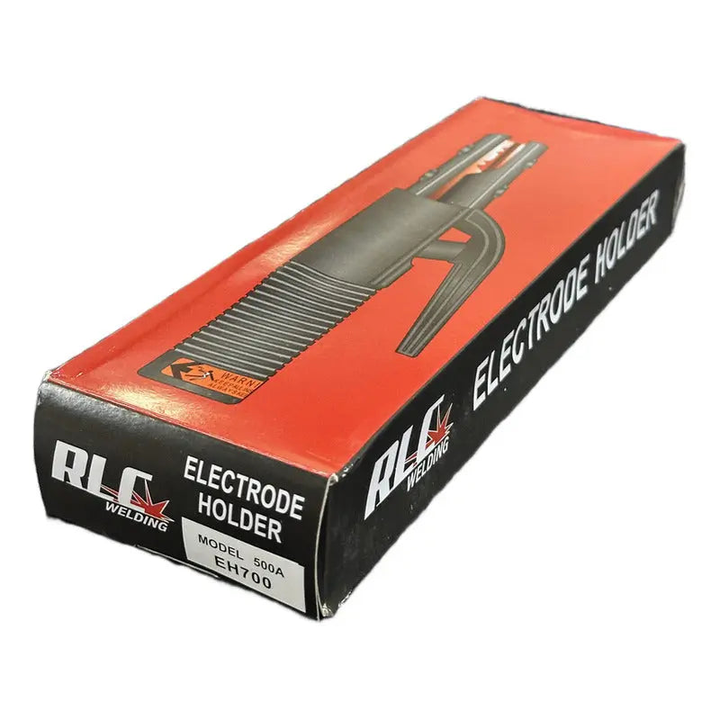 Pinza Porta Electrodo 500 Amps Rlc Pro Weld Industrial