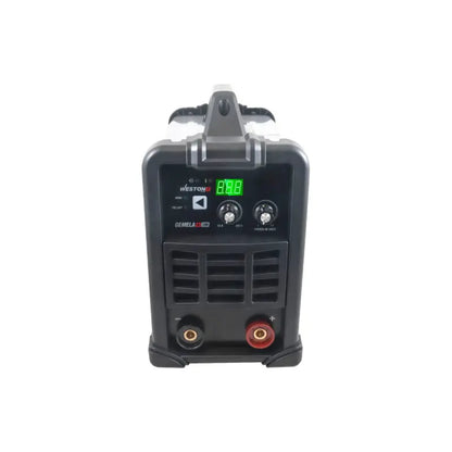 Soldadora Inverter Weston Z-67010 Color Gris/negro Pro Weld Industrial
