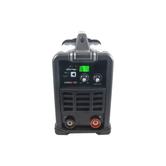 Soldadora Inverter Weston Z-67010 Color Gris/negro Pro Weld Industrial