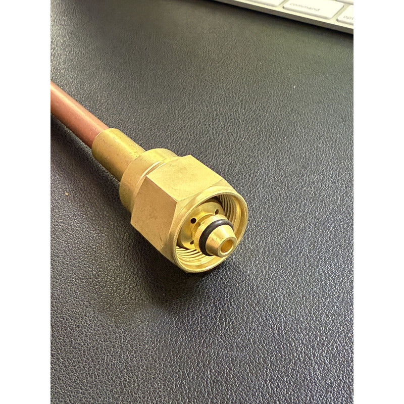 Boquill Para Soldar Tipo Victor No 1,2 Y 3 Modelo Heavy Duty Pro Weld Industrial