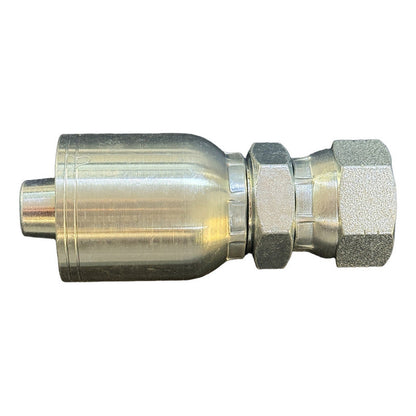 Conector Para Manguera Hidraulica 1/2 Jic X 1/2 Mang. 6 Piez Pro Weld Industrial