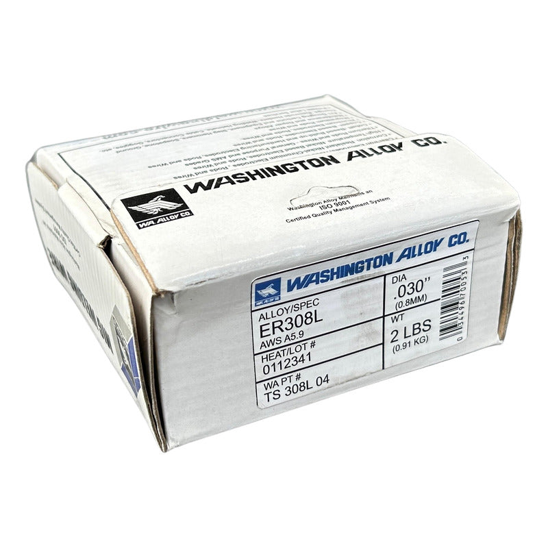 Micro Alambre 308 Para Acero Inoxidable .030  (2 Lbs) Pro Weld Industrial