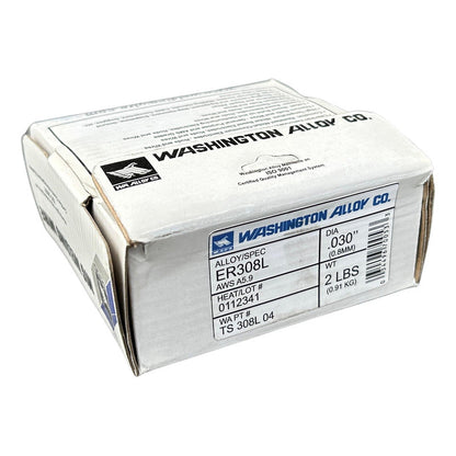Micro Alambre 308 Para Acero Inoxidable .030  (2 Lbs) Pro Weld Industrial