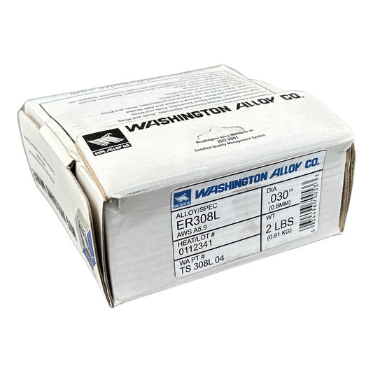 Micro Alambre 308 Para Acero Inoxidable .030  (2 Lbs) Pro Weld Industrial