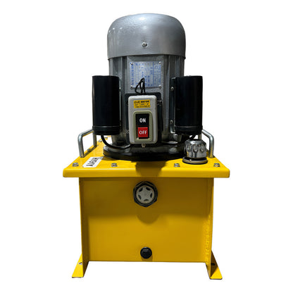 Crimpadora Para Mangueras Hidraulicas De 1/4 - 1  4sh 220v