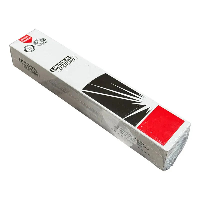 Electrodo Revestido 6011 - 1/8 X 14  Lincoln Electric 5 Kg LINCOLN ELECTRIC