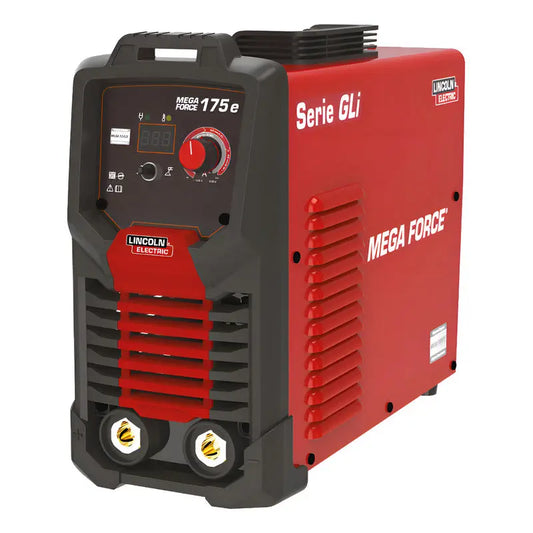 Soldadora Lincoln Electric Mega Force Gli 175 E Rojo LINCOLN ELECTRIC