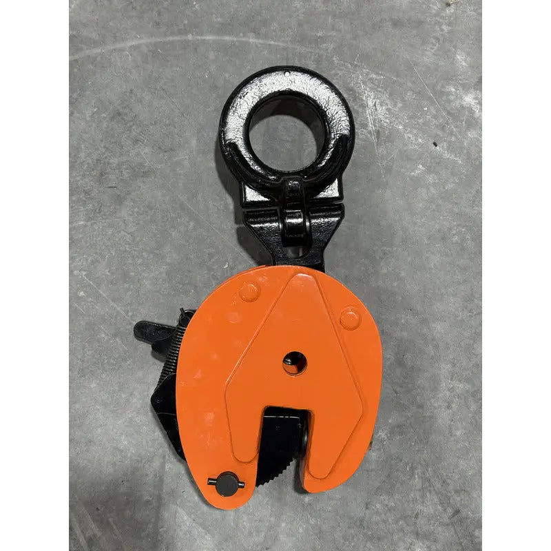 Pinza Abrazadera De Elevación Placa Industrial 3 Ton Pro Weld Industrial