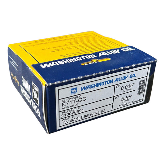Micro Alambre Flux Cored .035  (2 Lbs) Pro Weld Industrial