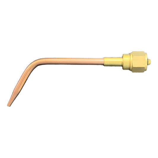 Boquill Para Soldar Tipo Victor No 1,2 Y 3 Modelo Heavy Duty Pro Weld Industrial