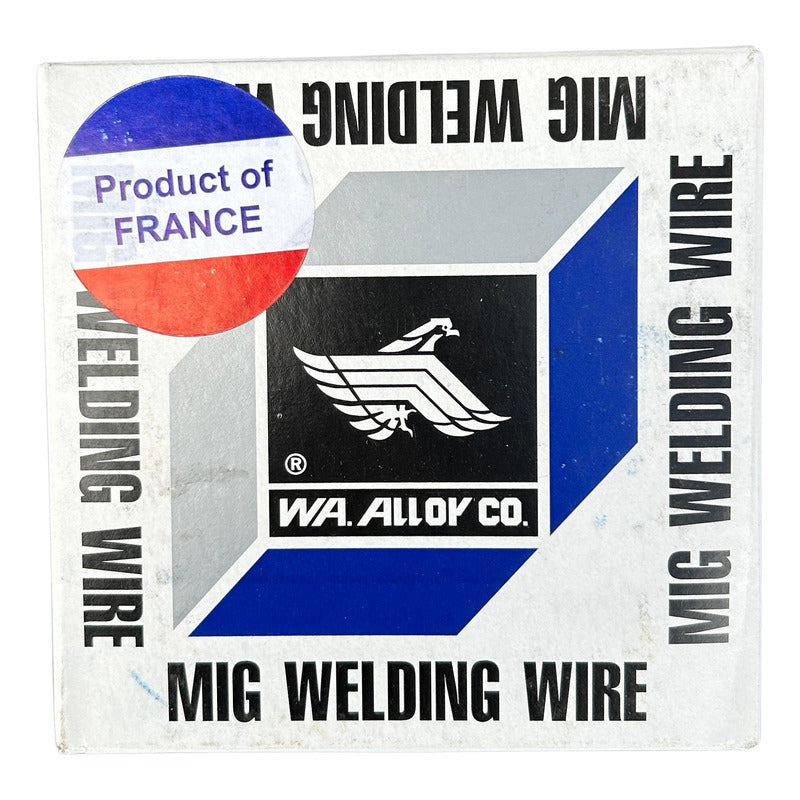 Micro Alambre 4043 Para Aluminio .030 (1lbs) Pro Weld Industrial