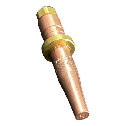 Boquilla Para Corte Tipo Smith Acetileno No 1,2 Y 3 Pro Weld Industrial