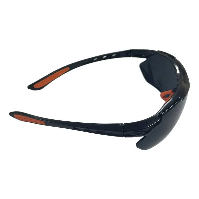 Lente De Seguridad Negro (paq 12 Piezas) Pro Weld Industrial