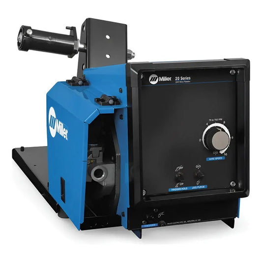 Alimentador Miller Serie 20 (301499) Azul MILLER