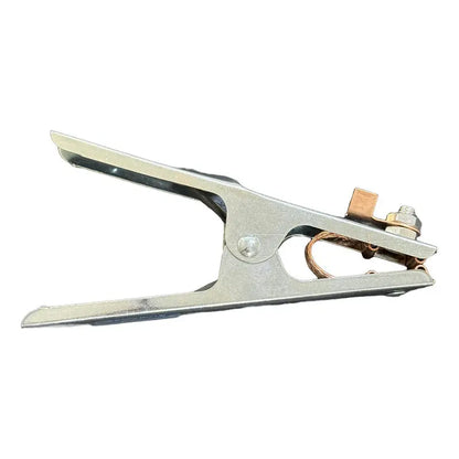 Pinza De Tierra Tenaza Caimán Para Máquina De Soldar 300 Amp Pro Weld Industrial