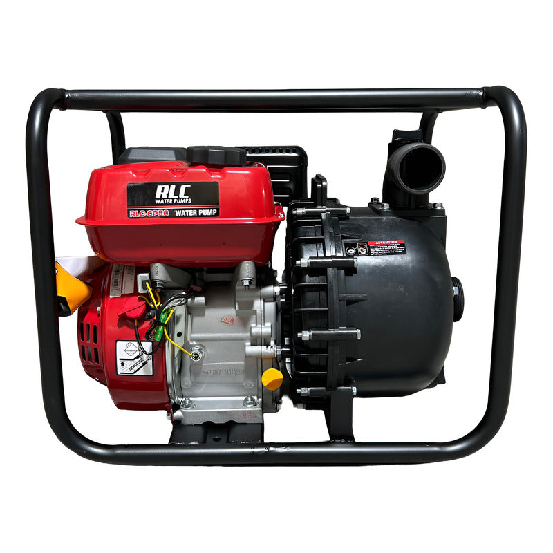 Motobomba A Gasolina Para Quimicos De 2x2 Pulgadas 6.5hp Pro Weld Industrial