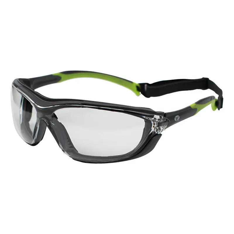 Lentes De Seguridad Comfort Marca Red Force Rf504283 Gris Pro Weld Industrial