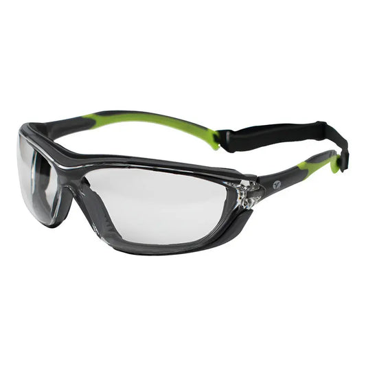 Lentes De Seguridad Comfort Marca Red Force Rf504283 Gris Pro Weld Industrial