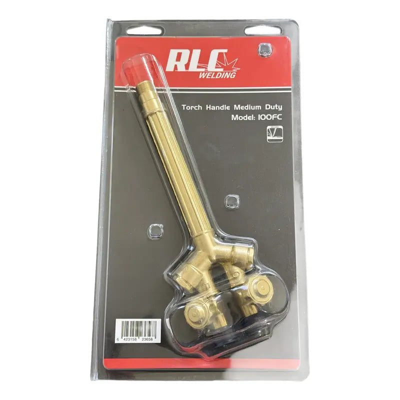 Maneral Para Soldar Y Cortar Tipo Víctor Pro Weld Industrial