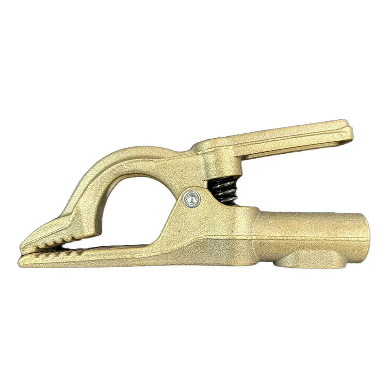 Pinza De Tierra De Bronce 500 Amp Xl-3018 Pro Weld Industrial