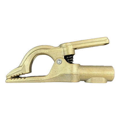 Pinza De Tierra De Bronce 500 Amp Xl-3018 Pro Weld Industrial