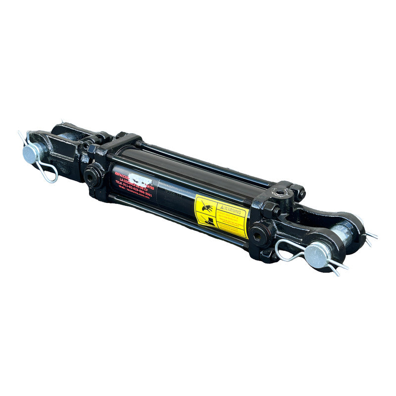 Gato Cilindro Hidráulico 2x6 Para Varios Implementos