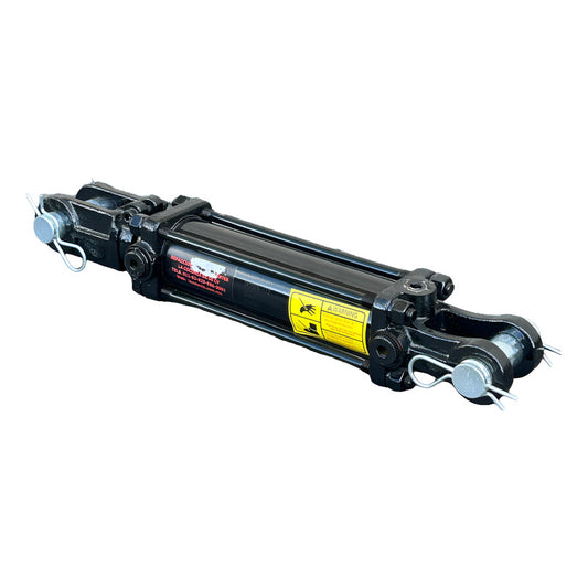 Gato Cilindro Hidráulico 2x6 Para Varios Implementos