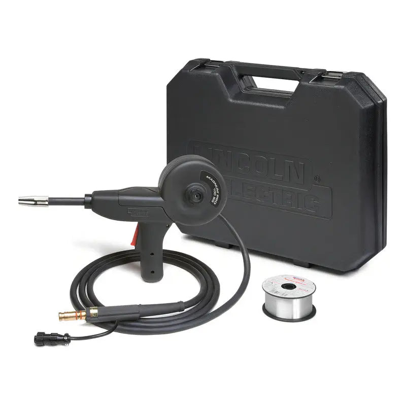 Antorcha Magnum Pro 100sg Spool Gun - Lincoln Electric Color Negro Pro Weld Industrial