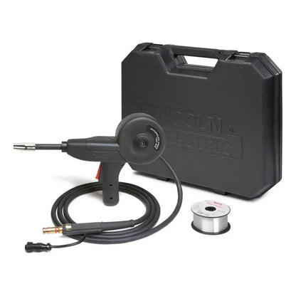 Antorcha Magnum Pro 100sg Spool Gun - Lincoln Electric Color Negro Pro Weld Industrial