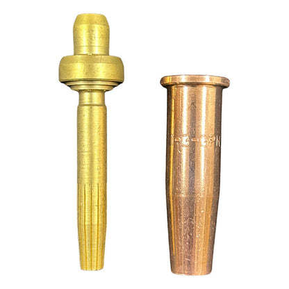 Boquilla Para Corte Tipo Victor Jr Butano No. 1 Y 2 Pro Weld Industrial
