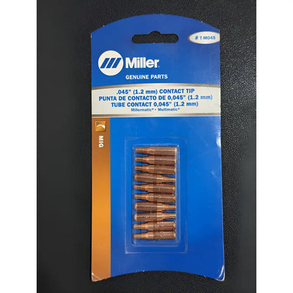 Punta Miller Acculock Mdx 0.045, T-m045 (10 Pz) MILLER