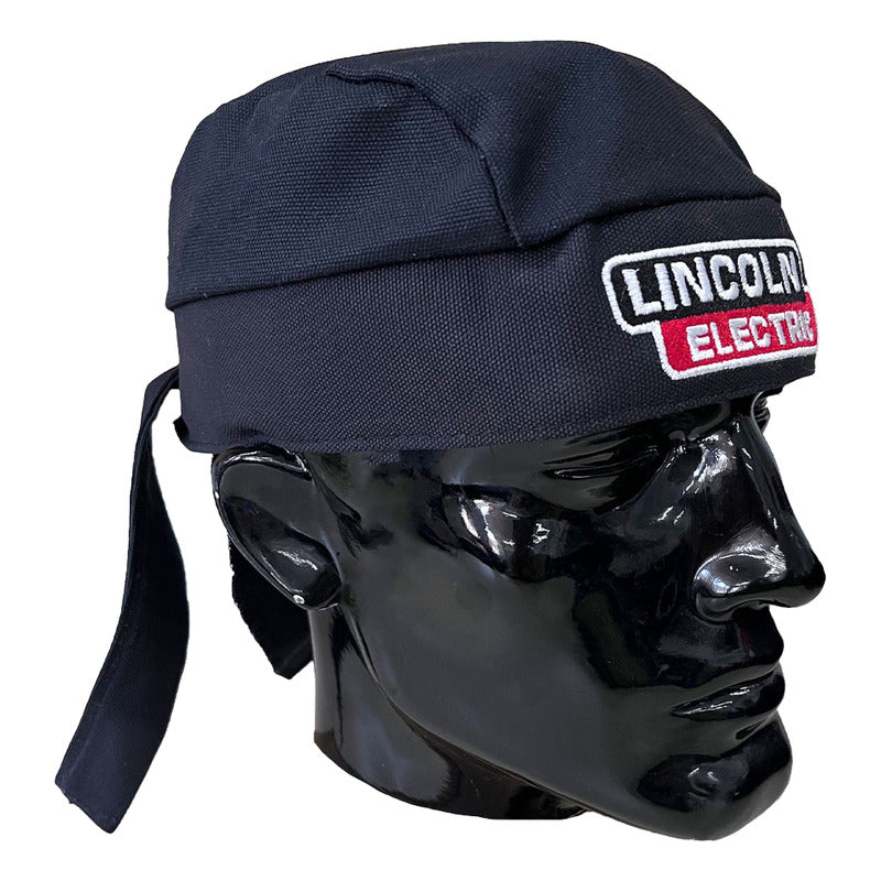 Gorro Protector Para Soldar - Lincoln Electric Pro Weld Industrial