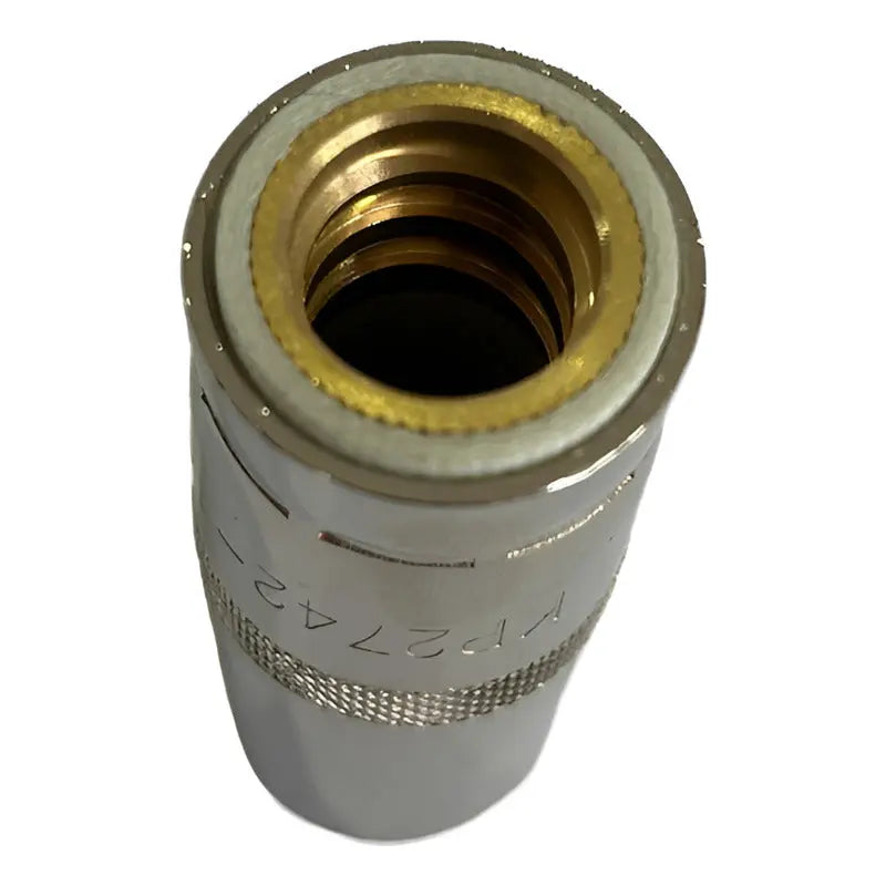 5 Toberas Lincoln 5/8  Kp2742-1-62r Pro Weld Industrial