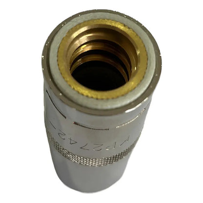 5 Toberas Lincoln 5/8  Kp2742-1-62r Pro Weld Industrial