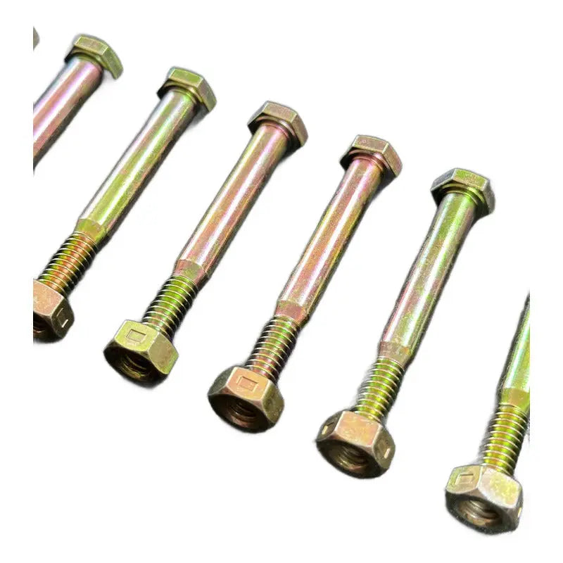 Tornillo Fusible Para Empacadora John Deere 336,337 (10 Pcs Pro Weld Industrial