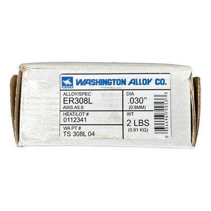 Micro Alambre 308 Para Acero Inoxidable .030  (2 Lbs) Pro Weld Industrial