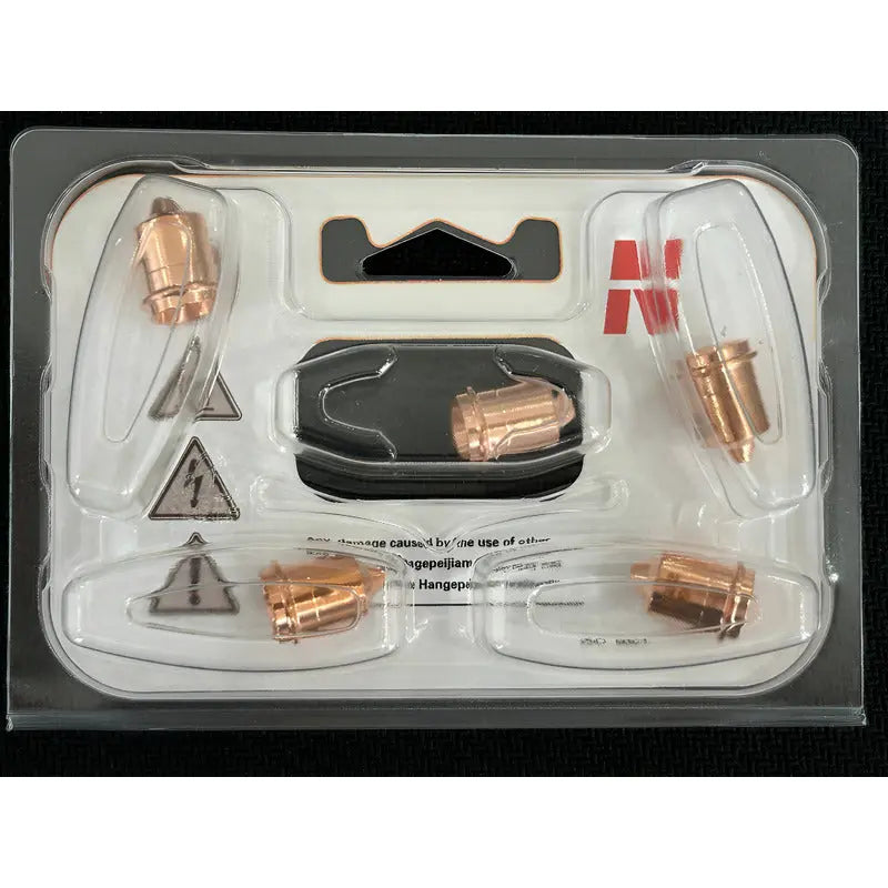 5 Boquillas Para Plasma Hypertherm 220671 De 45 Amps RLC