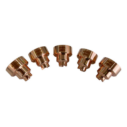5 Escudos Para Hypertherm 220818 45-85 Amps Pro Weld Industrial