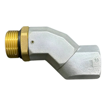 Destorcedor De Pistola Despachadora De 1 Pulgada Gris RLC