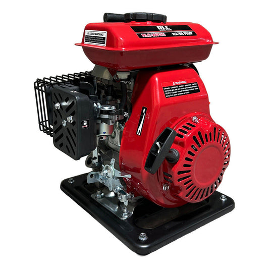 Motobomba A Gasolina De 1x1 Pulgadas 2hp Pro Weld Industrial